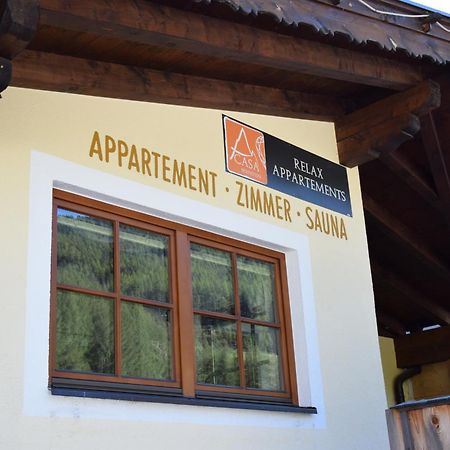 Apartament A Casa Bernstein Sölden Zewnętrze zdjęcie