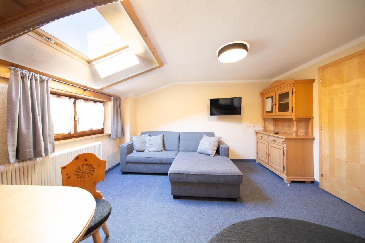 Apartament A Casa Bernstein Sölden Zewnętrze zdjęcie