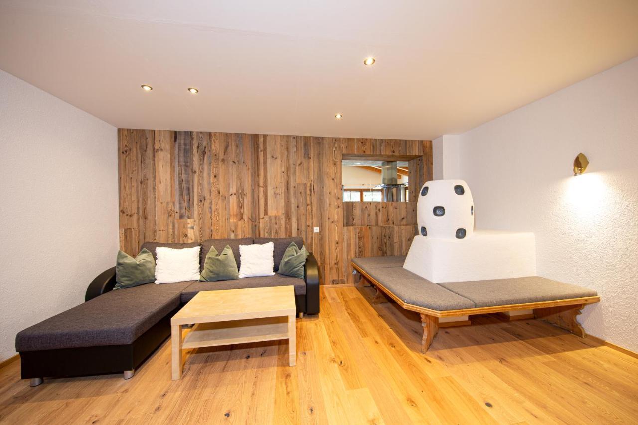 Apartament A Casa Bernstein Sölden Zewnętrze zdjęcie