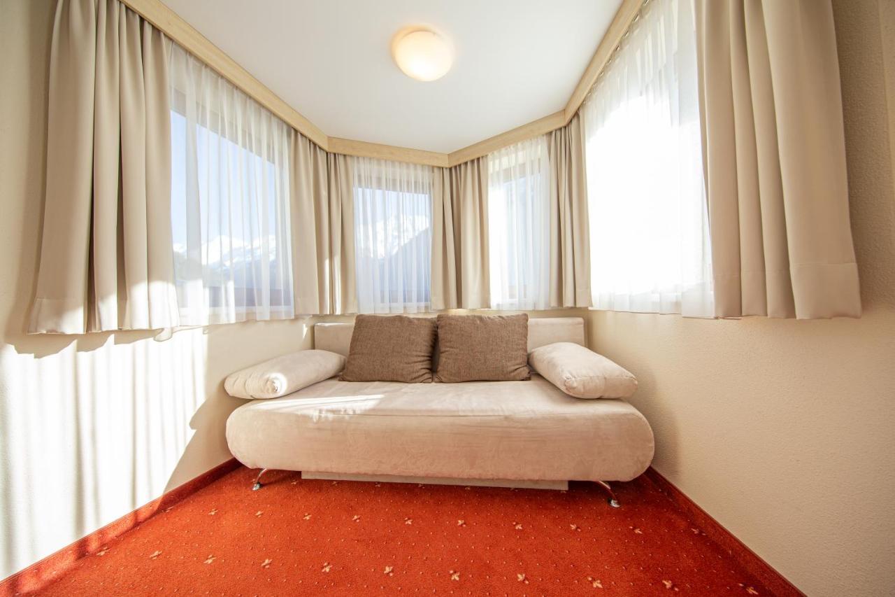 Apartament A Casa Bernstein Sölden Zewnętrze zdjęcie