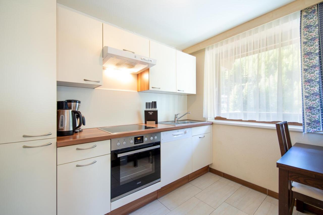 Apartament A Casa Bernstein Sölden Zewnętrze zdjęcie