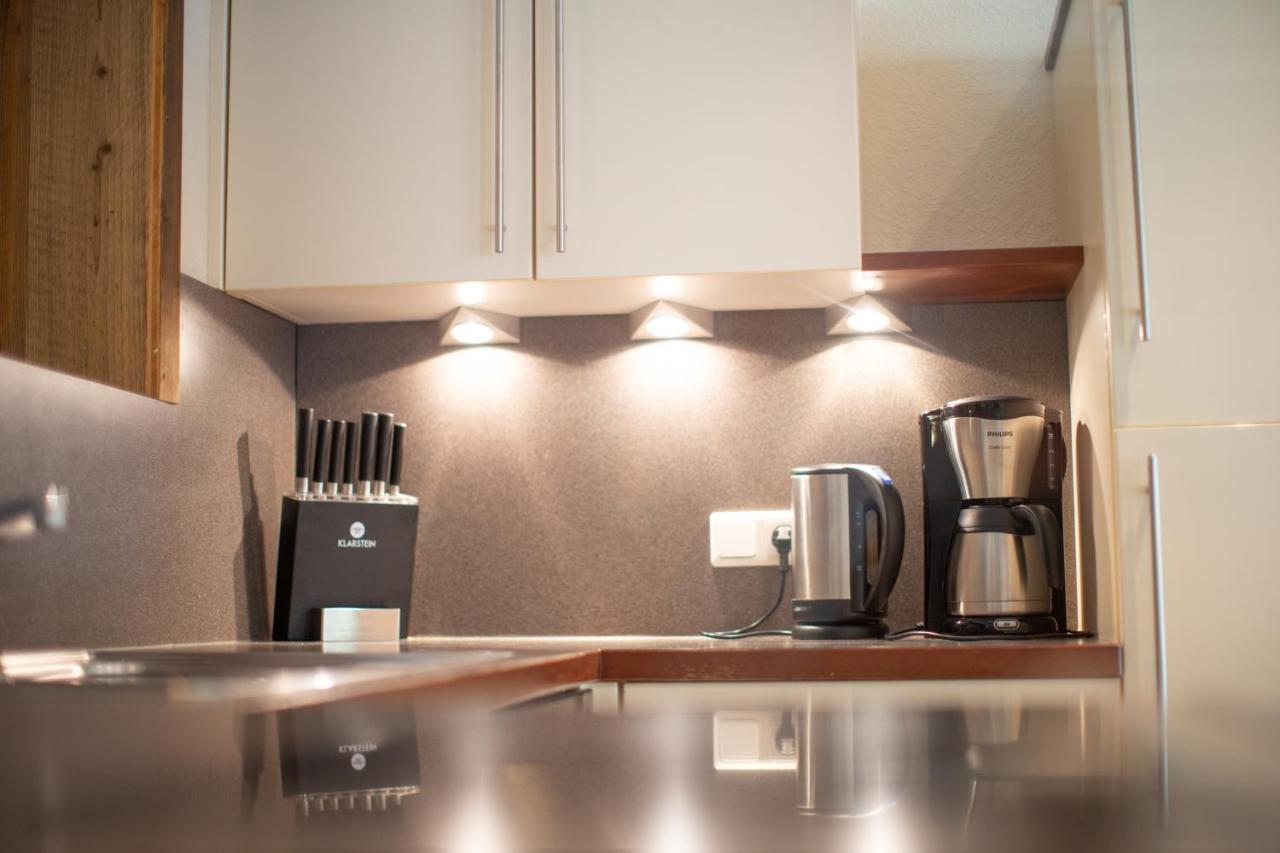 Apartament A Casa Bernstein Sölden Zewnętrze zdjęcie