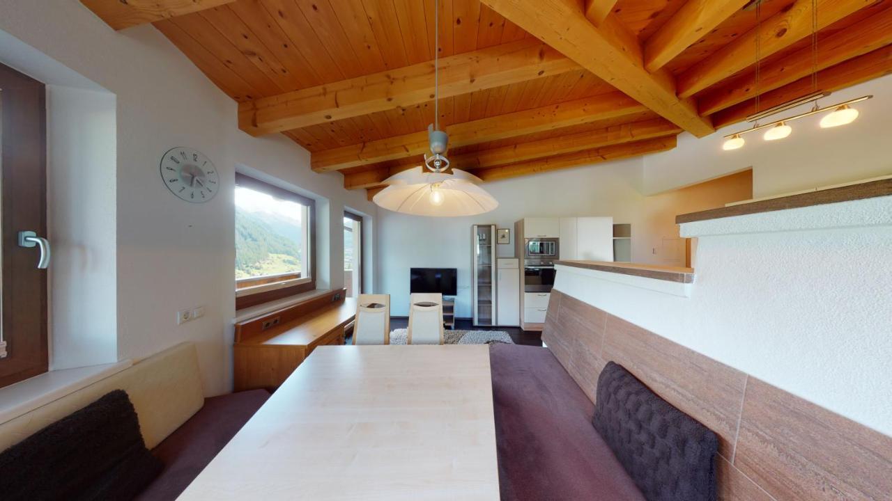 Apartament A Casa Bernstein Sölden Zewnętrze zdjęcie