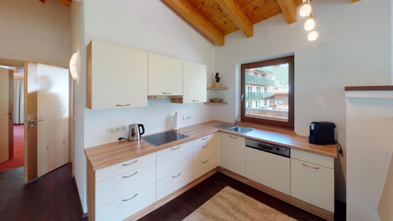 Apartament A Casa Bernstein Sölden Zewnętrze zdjęcie