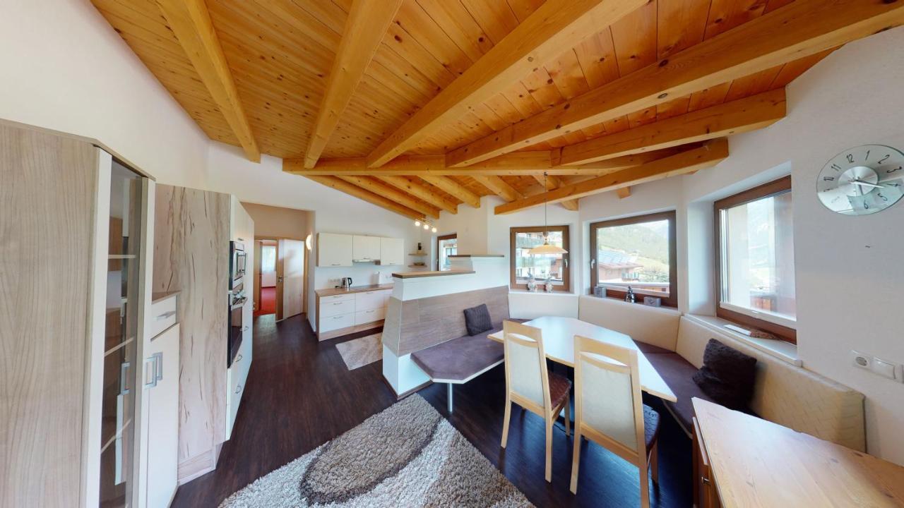 Apartament A Casa Bernstein Sölden Zewnętrze zdjęcie