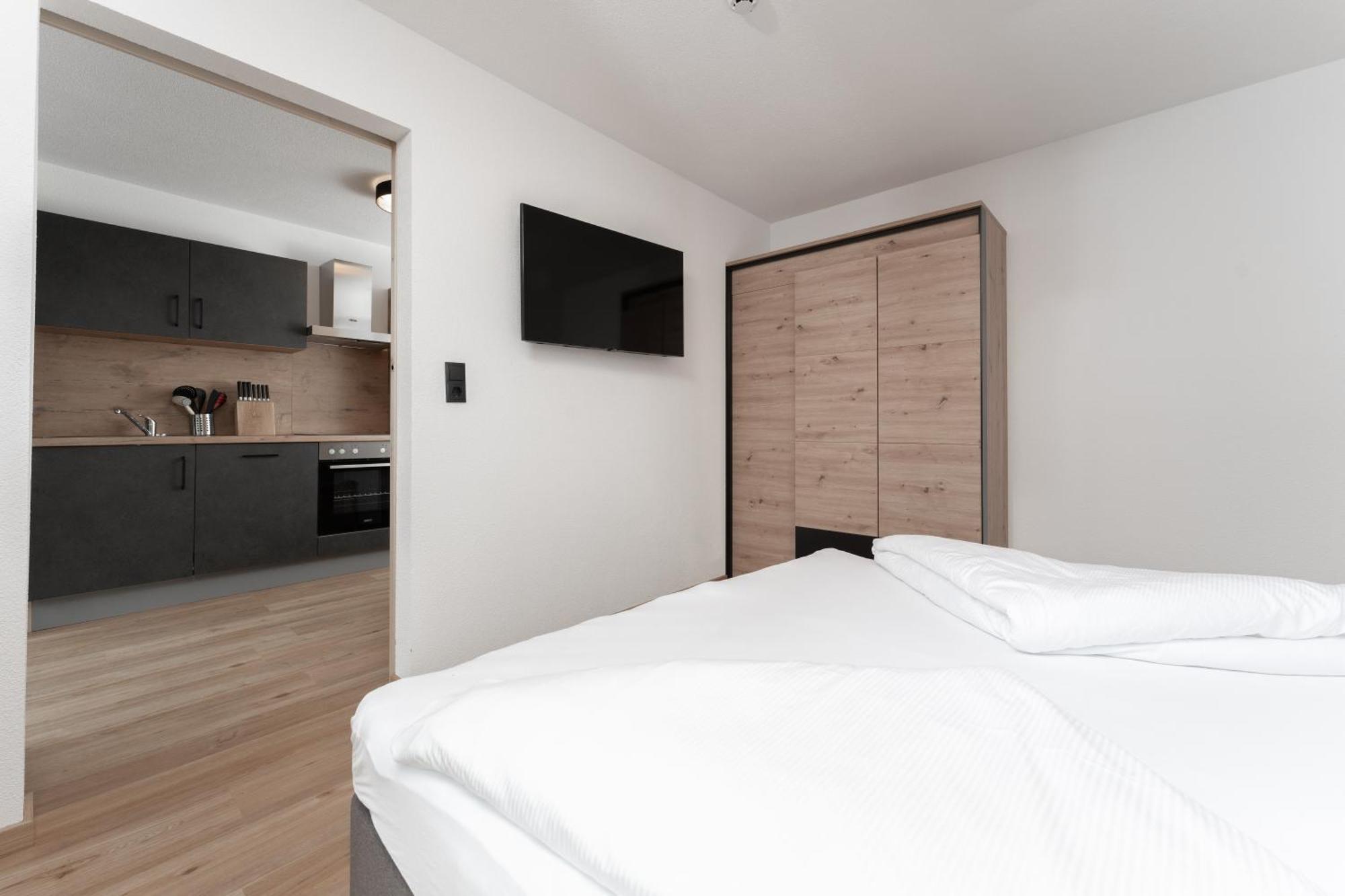 Apartament A Casa Bernstein Sölden Zewnętrze zdjęcie