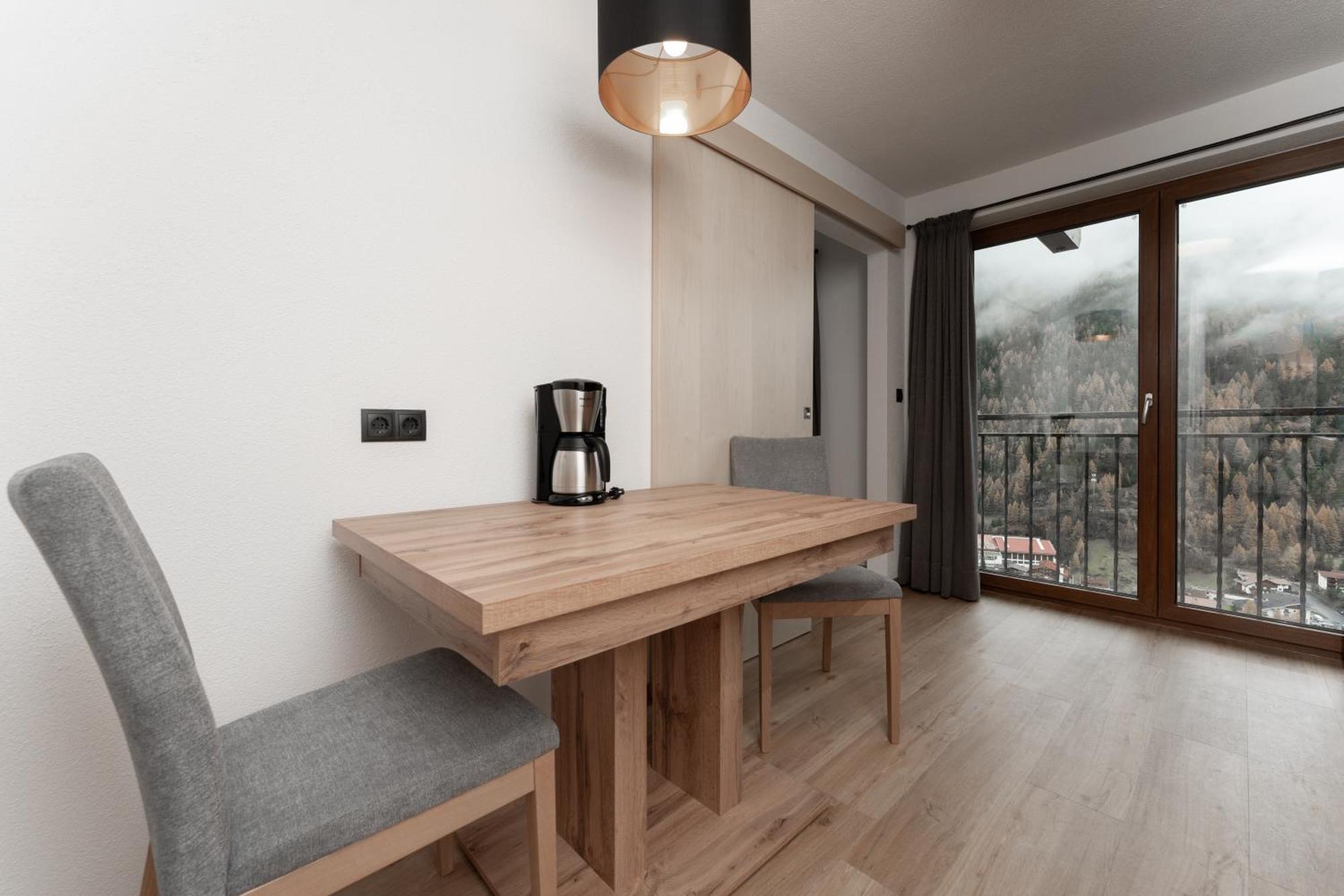 Apartament A Casa Bernstein Sölden Zewnętrze zdjęcie