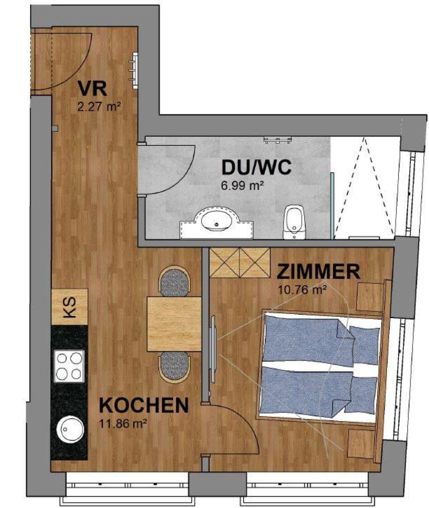 Apartament A Casa Bernstein Sölden Zewnętrze zdjęcie