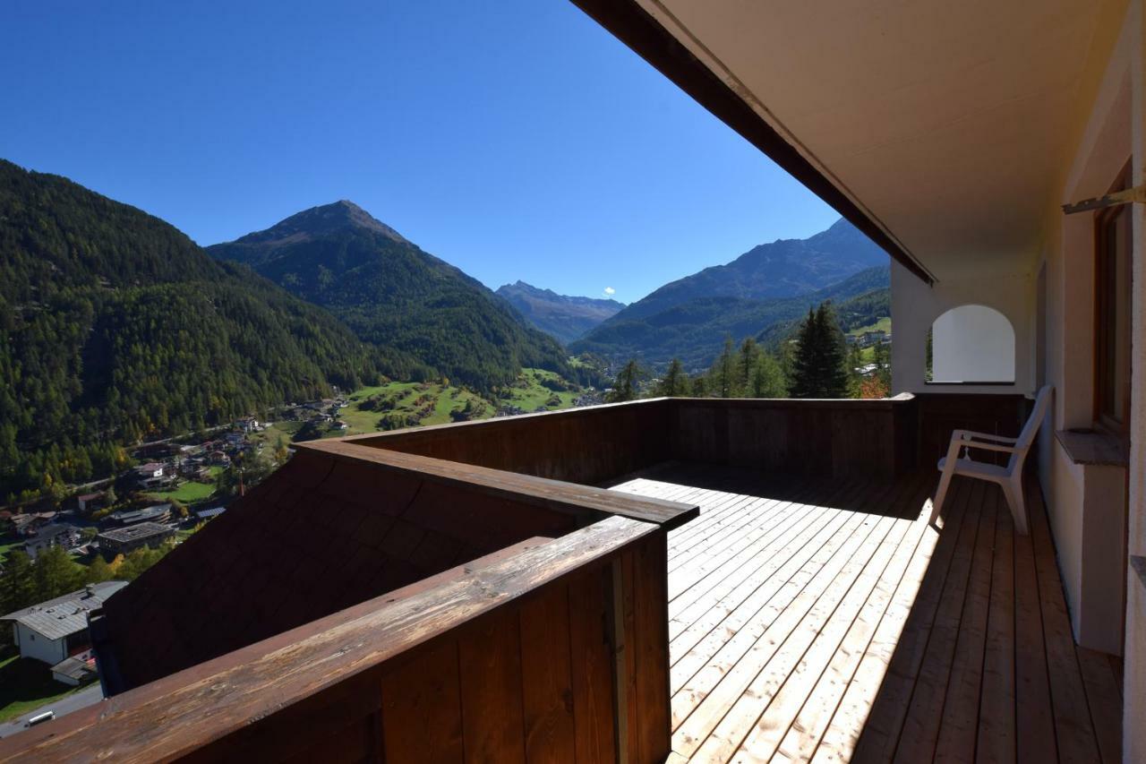 Apartament A Casa Bernstein Sölden Zewnętrze zdjęcie