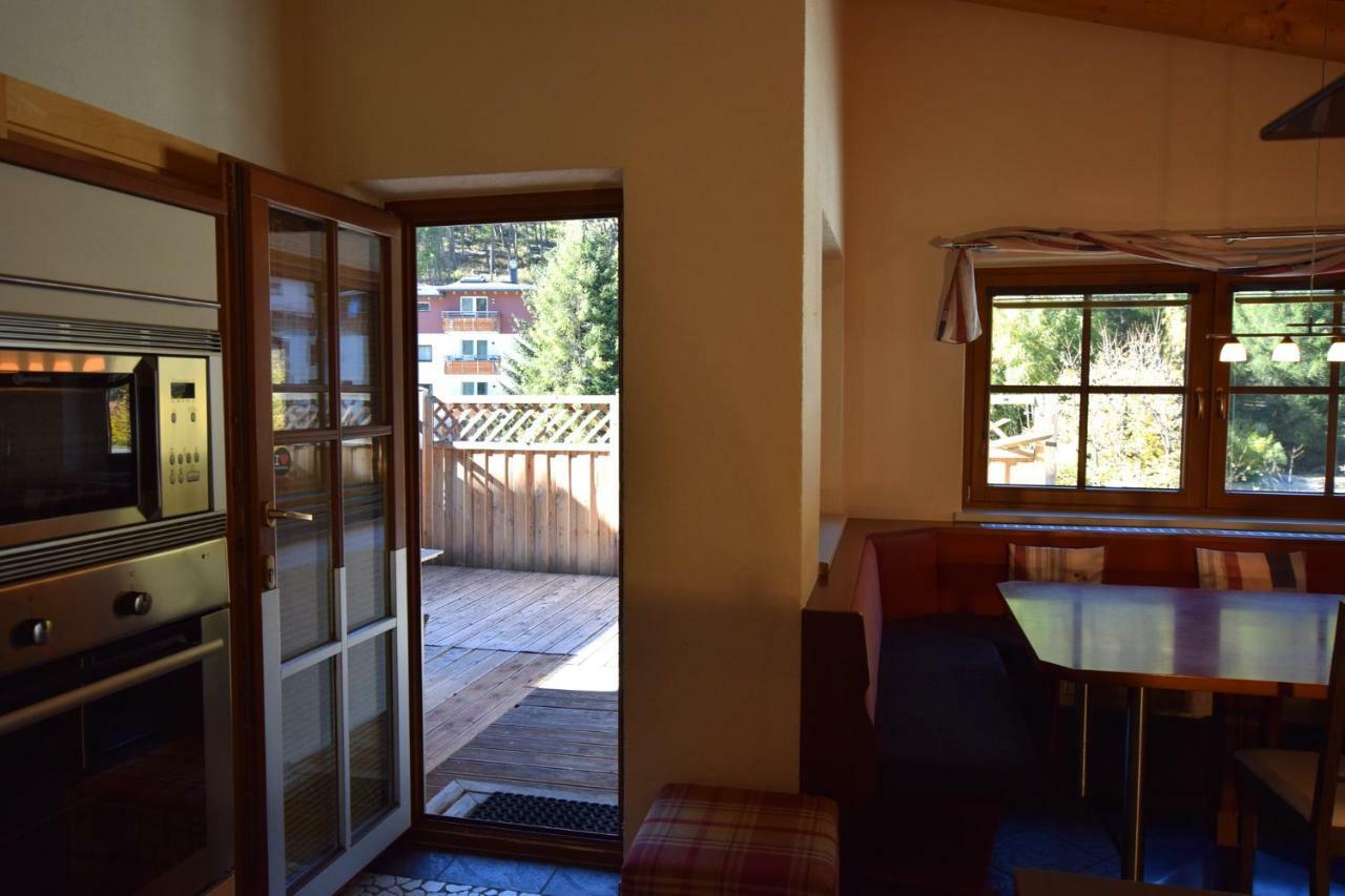 Apartament A Casa Bernstein Sölden Zewnętrze zdjęcie
