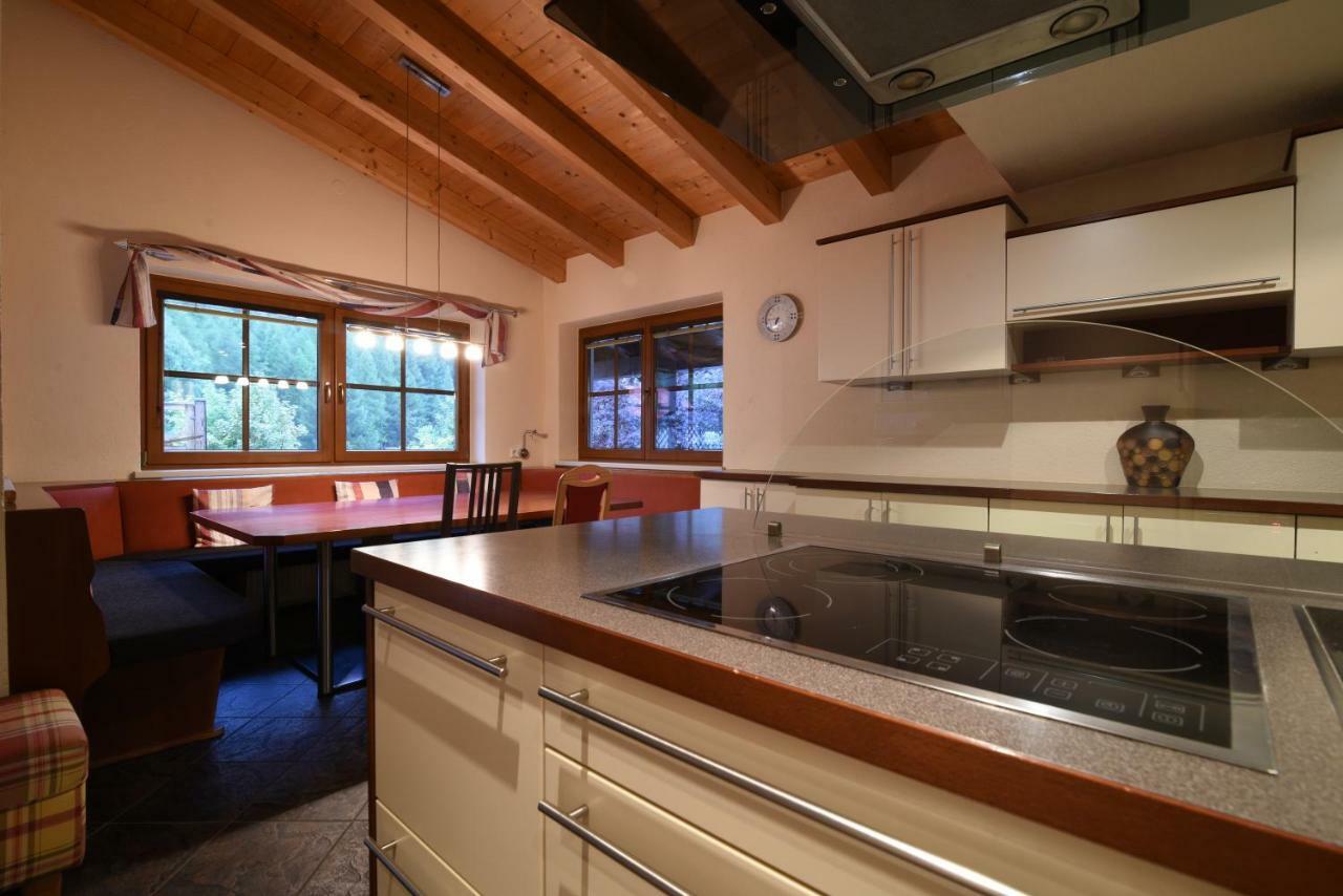 Apartament A Casa Bernstein Sölden Zewnętrze zdjęcie