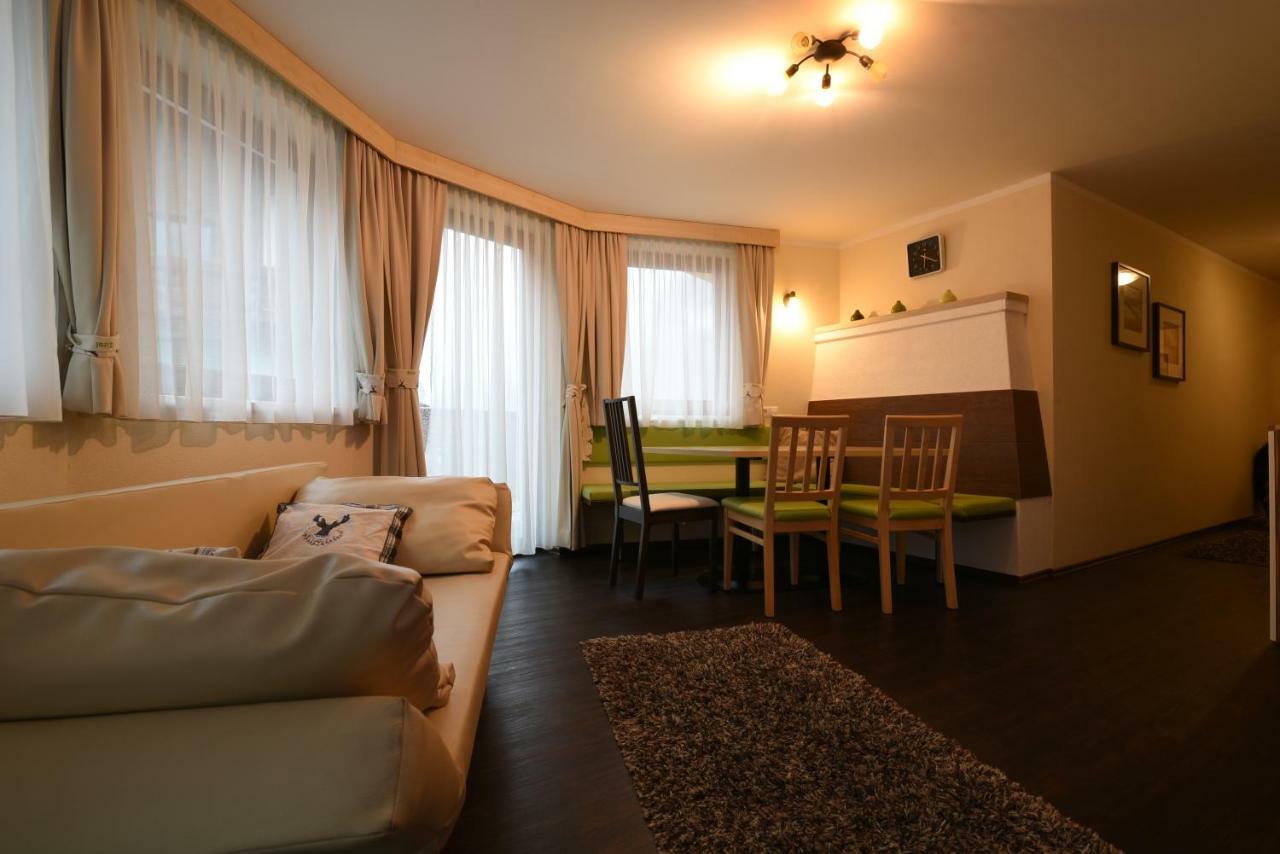 Apartament A Casa Bernstein Sölden Zewnętrze zdjęcie