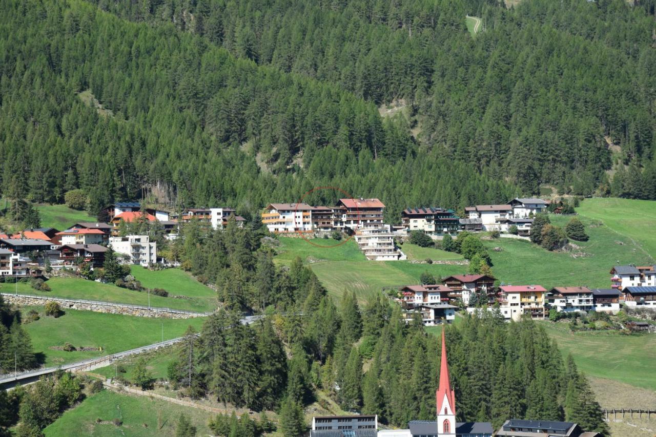 Apartament A Casa Bernstein Sölden Zewnętrze zdjęcie